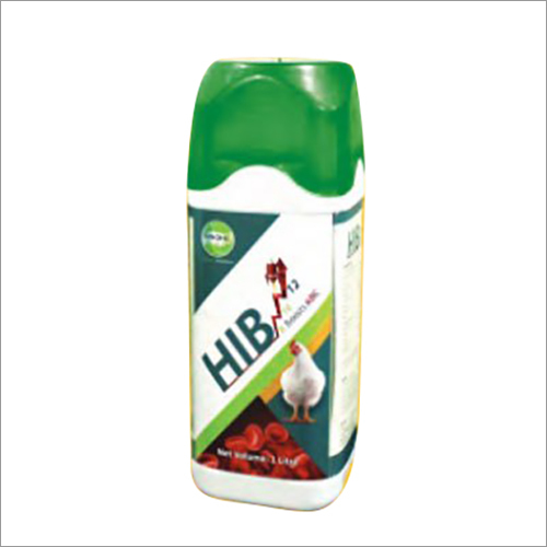1 Ltr HIB 12 Poultry Product