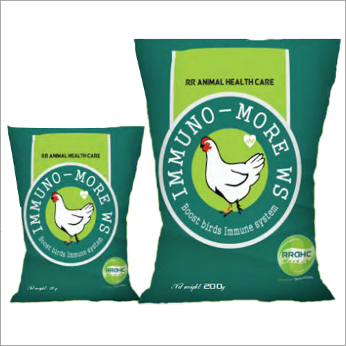 Exporter of PoultryNutritionalFeedSupplement from Hyderabad by RR