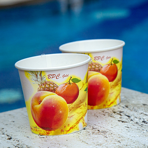 Juice Cups