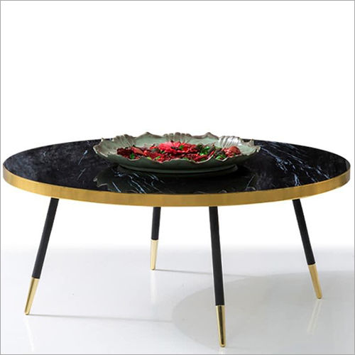 Decorative Round Coffee Table