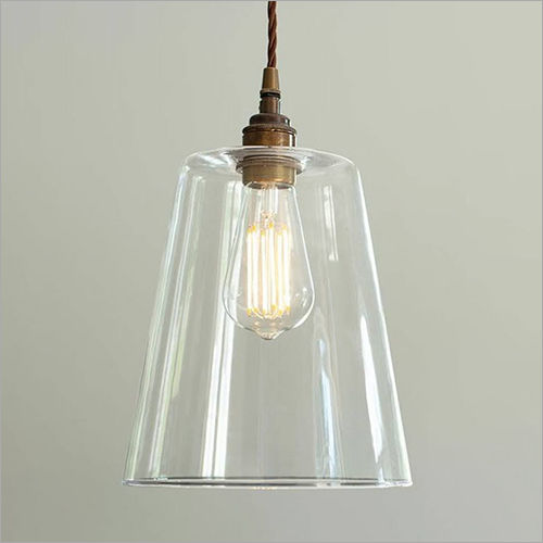 Designer Hanging Glass Light