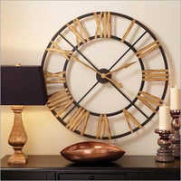 Wall Round Clock
