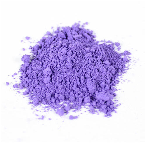 Violet Pigment Application: Printing Ink And Paper Industry