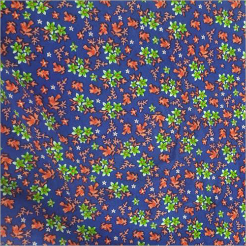 Cotton Lycra Fabric