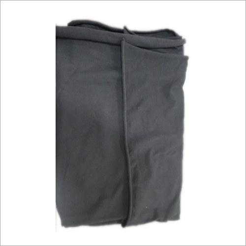 Single Colour Cotton Lycra Fabric