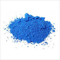 Pigment Blue
