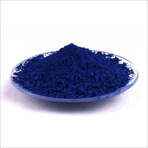 Alpha Blue Pigment