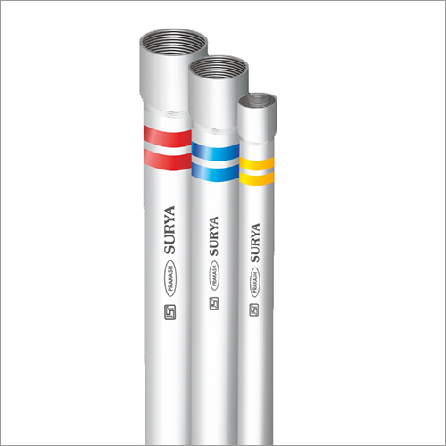 Mild Steel Gi Pipes