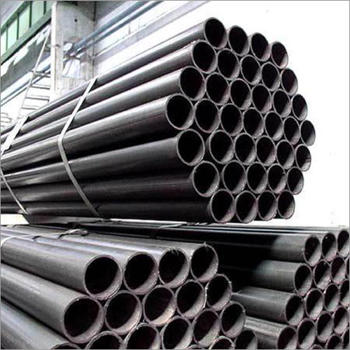 Round Black Steel Pipes