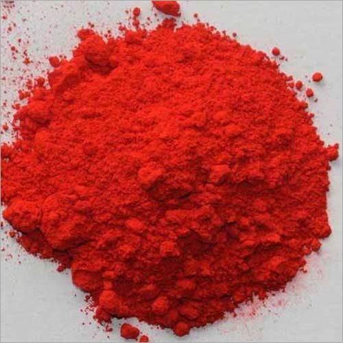 Red Pigment