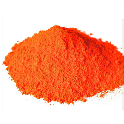 Pigment Orange 34