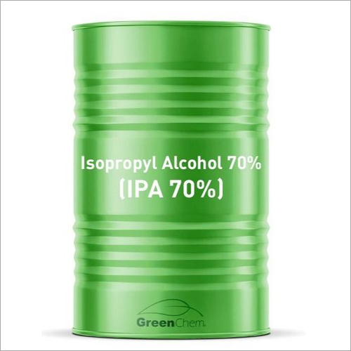 Isopropyl Alcohol Application: Denaturing Ethanol
