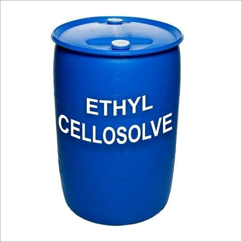 Ethyl Cellosolve Solvent