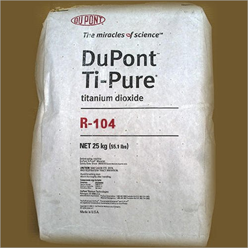 R-104 Titanium Dioxide Powder