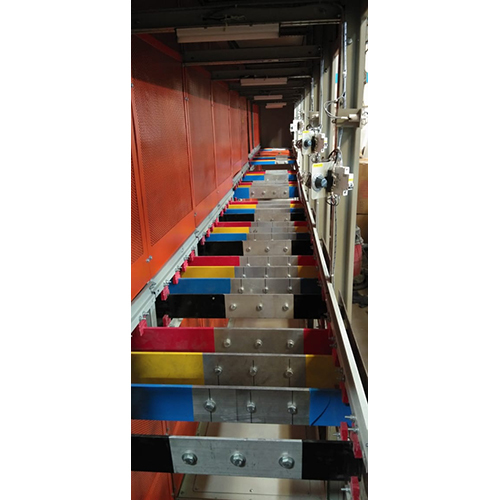 Industrial Busbar Shrouding
