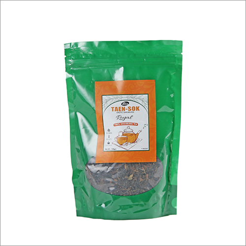 100 Percent Darjeeling Tea