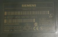 SIEMENS SIMATIC S7-400 MODULE