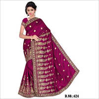 Ladies Partywear Saree