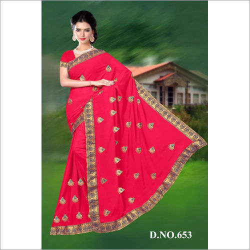 Ladies Fashion Saree