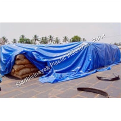 HDPE Waterproof Tarpaulins
