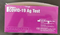 SD Biosensor Standard Q COVID-19 Antigen Test Kit