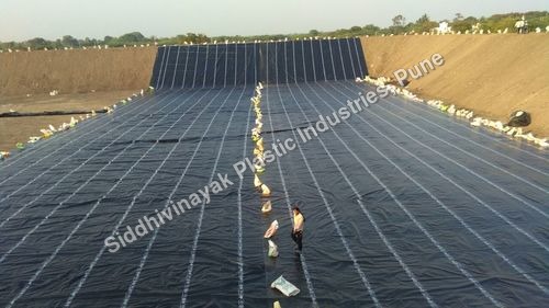 HDPE Geomembrane Pond Liner Sheet