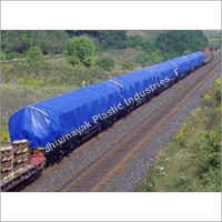 Railway Wagon Cover Tarpaulins