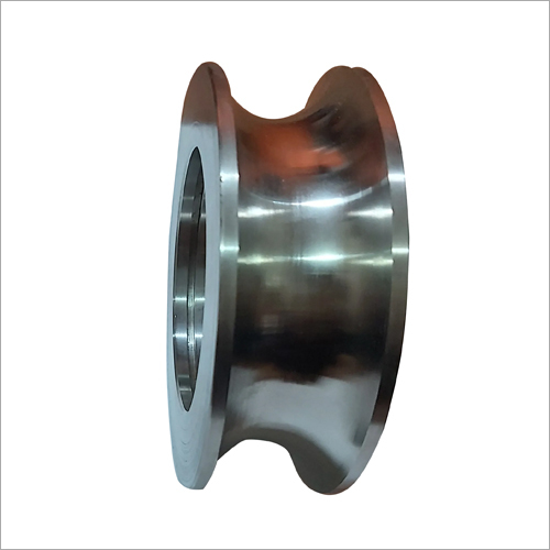 Aluminum And Stainless Steel Pulley