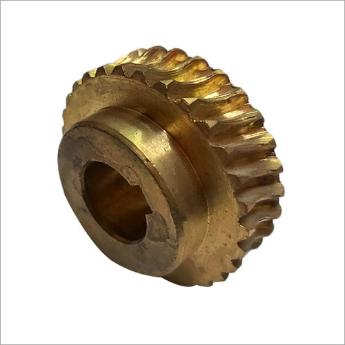 Automotive Brass Gear