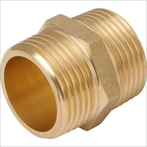 Precision Pipe and Tube Fittings