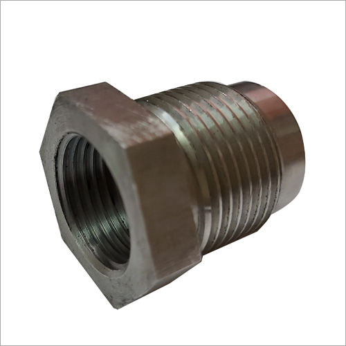 Stainless Steel Connector