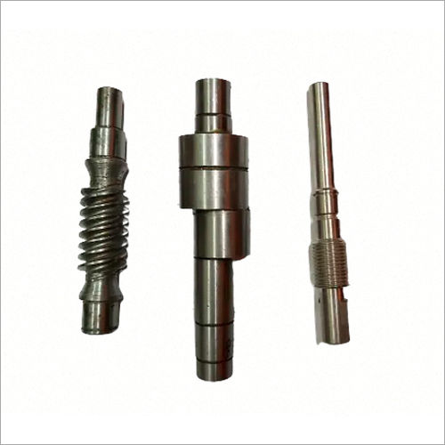 Industrial Stainless Steel Shaft