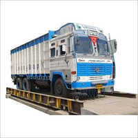 Electronic Truck Weighbridge