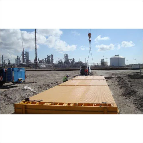 Portable Weighbridge