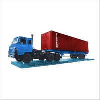 Mini Weighbridge