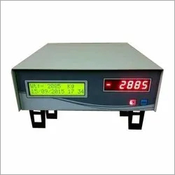 Digital Display Weighing Indicator Frequency: 50 Hertz (Hz)