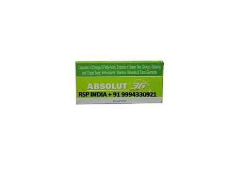 Absolute 3g Tab At Best Price In Imphal West Manipur Imphal Ravi Specialities Pharma Private Limited