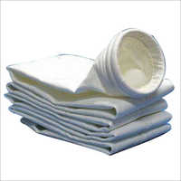 Ryton Pps Filter Bag - Color: White