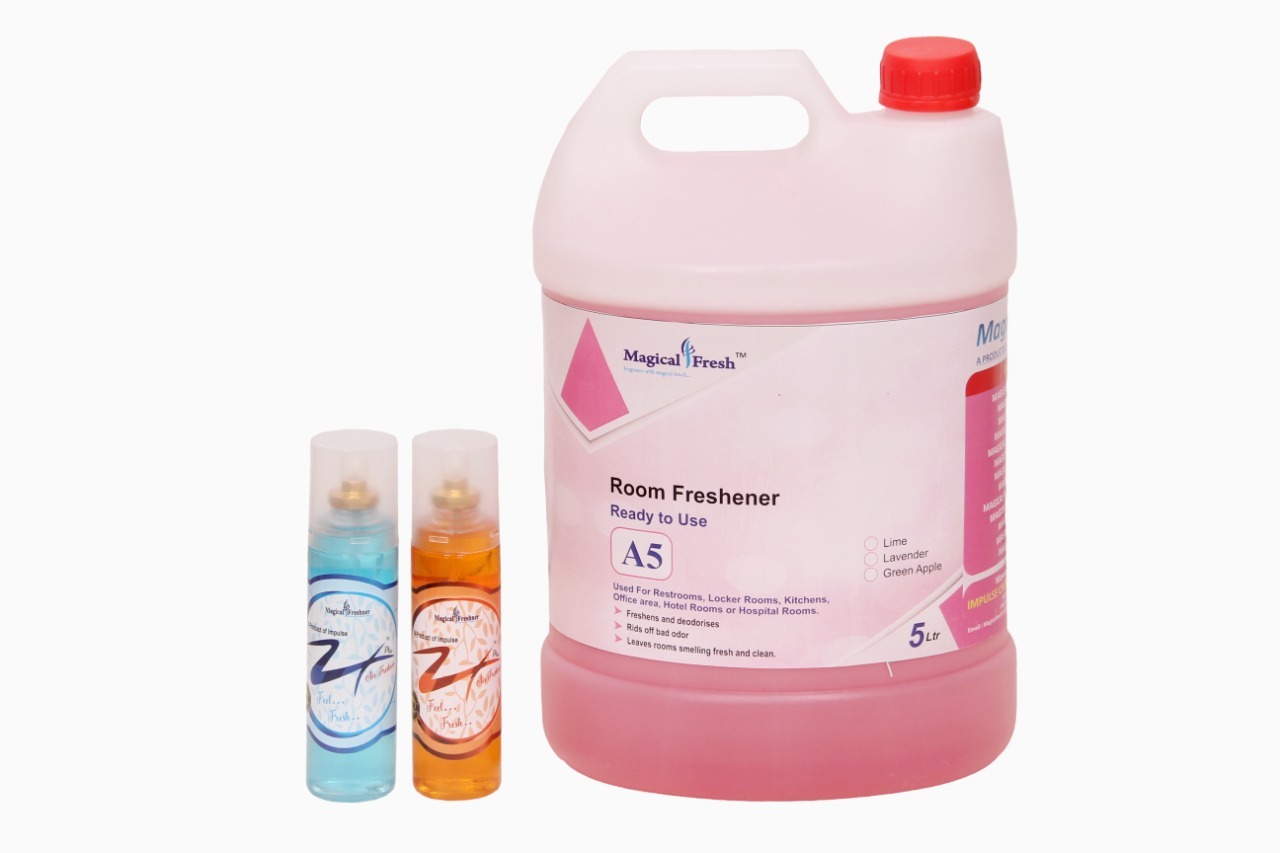 Liquid Room Air Freshener