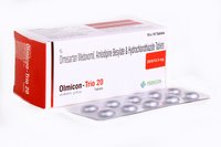 Olmesartan 20 Amlodipin 5 Hydrochlorothiazide 12.5 Generic Drugs