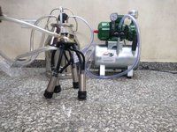 Bucket Milking Machine