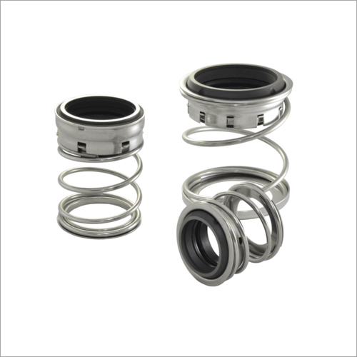 Stainless Steel Mechanical Seal - Durable Construction | Reliable Performance, Excellent Resistance to Wear and Tear, Ideal for Various Applications
