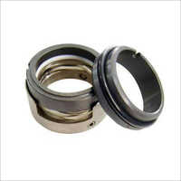 Multi Spring Mechanical Seal Pressure: 10-100 Bar