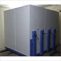 Vertical Carousel Storage System