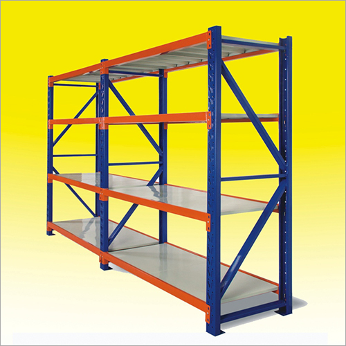 Storage Shelving Industrial Mobile Racking System