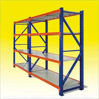 Industrial Mobile Racking System