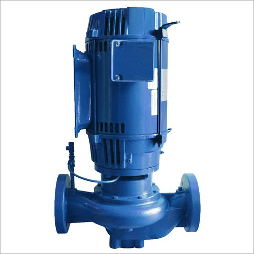 Metal Vertical Inline Pump