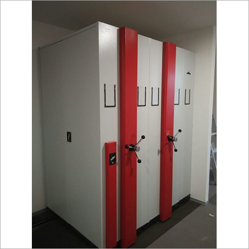 Mobile Compactors Racking System Application: Offices
