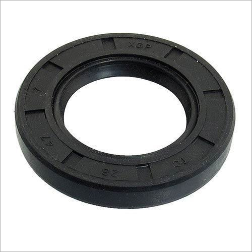 Black Pneumatic Rubber Ring