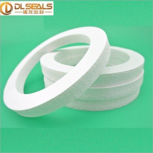 White Silicone Rubber